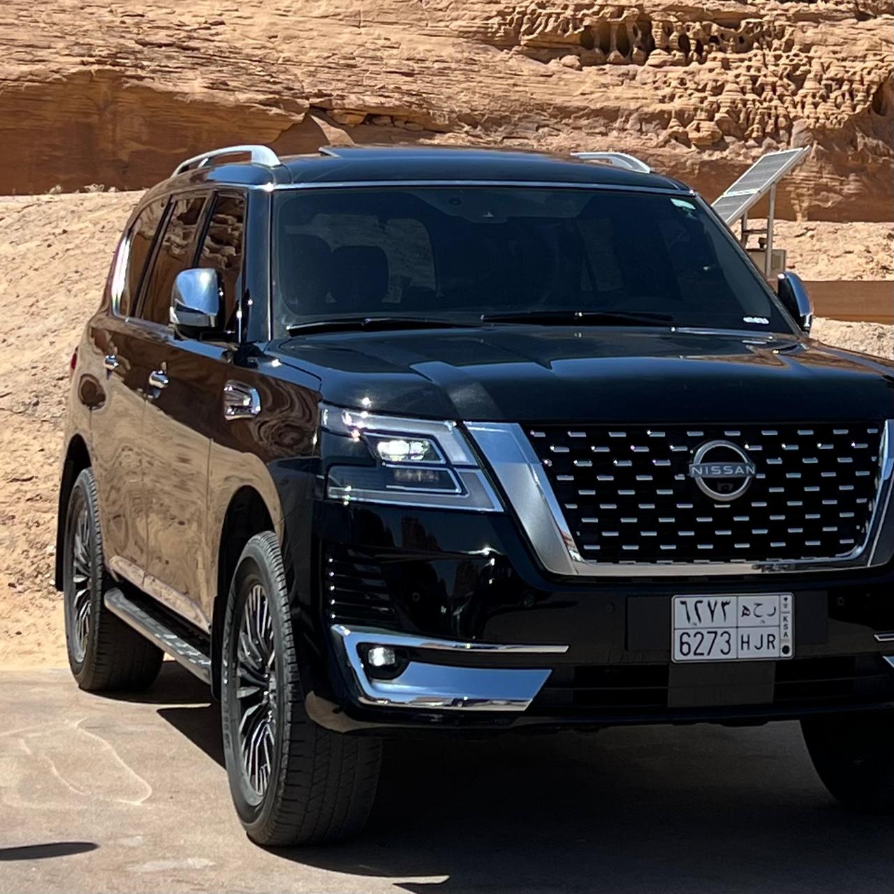 نيسان باترول